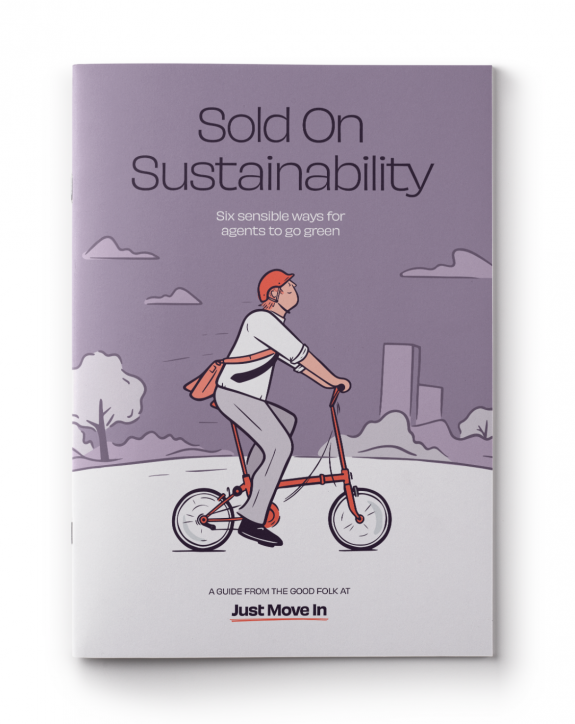 Free Guide: Sold On Sustainability 